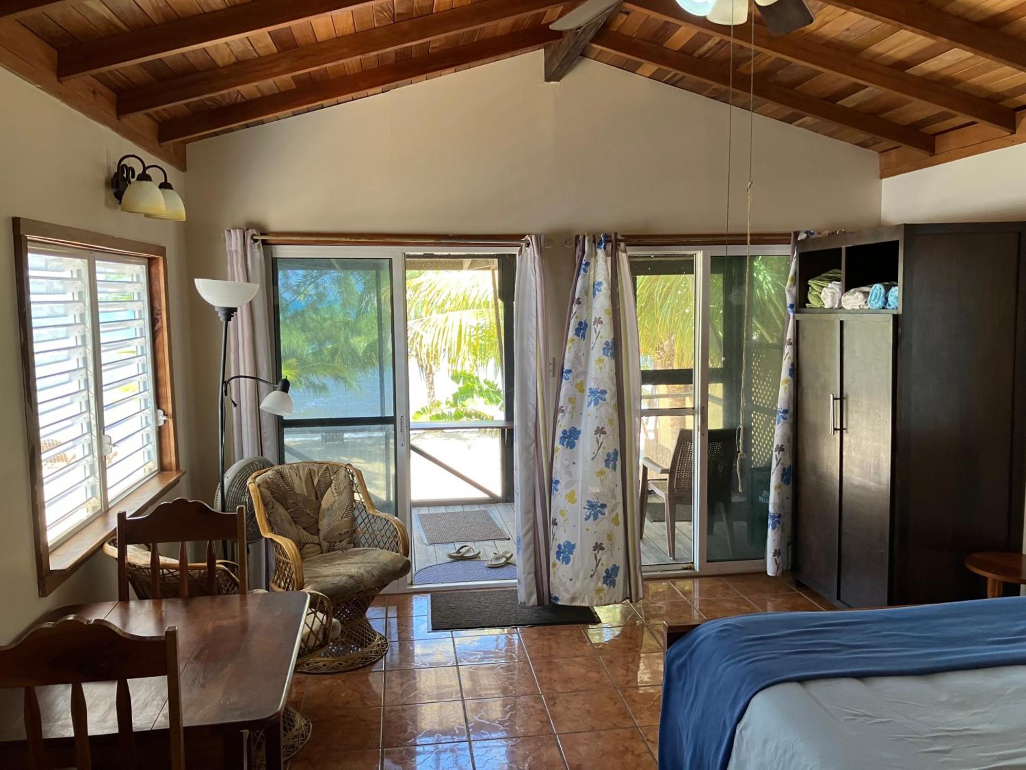 Lost Reef Resort Riversdale Eksteriør billede