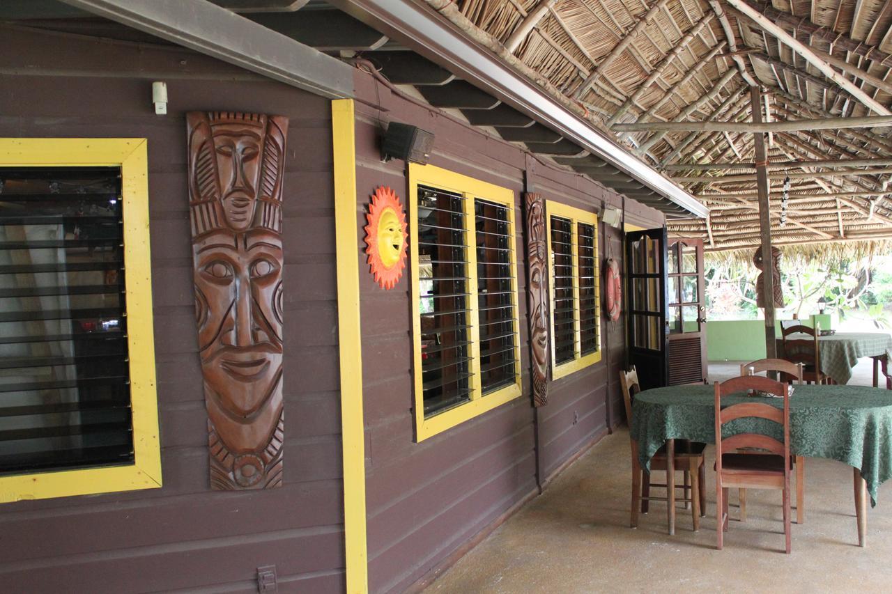 Lost Reef Resort Riversdale Eksteriør billede
