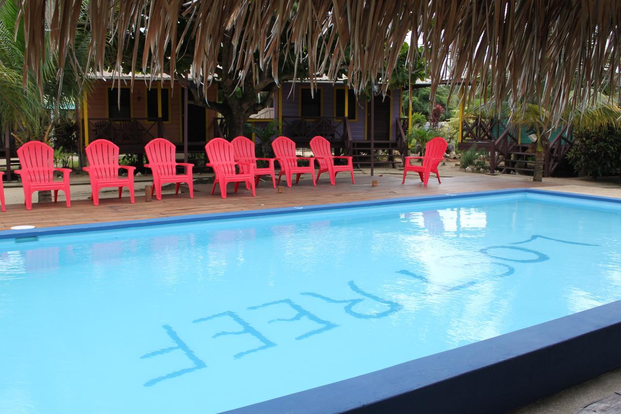 Lost Reef Resort Riversdale Eksteriør billede