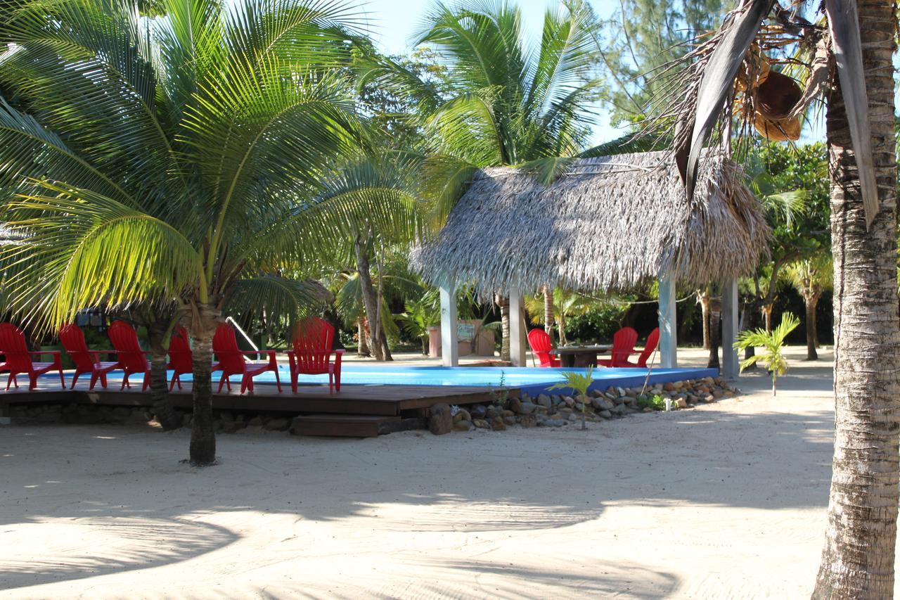 Lost Reef Resort Riversdale Eksteriør billede