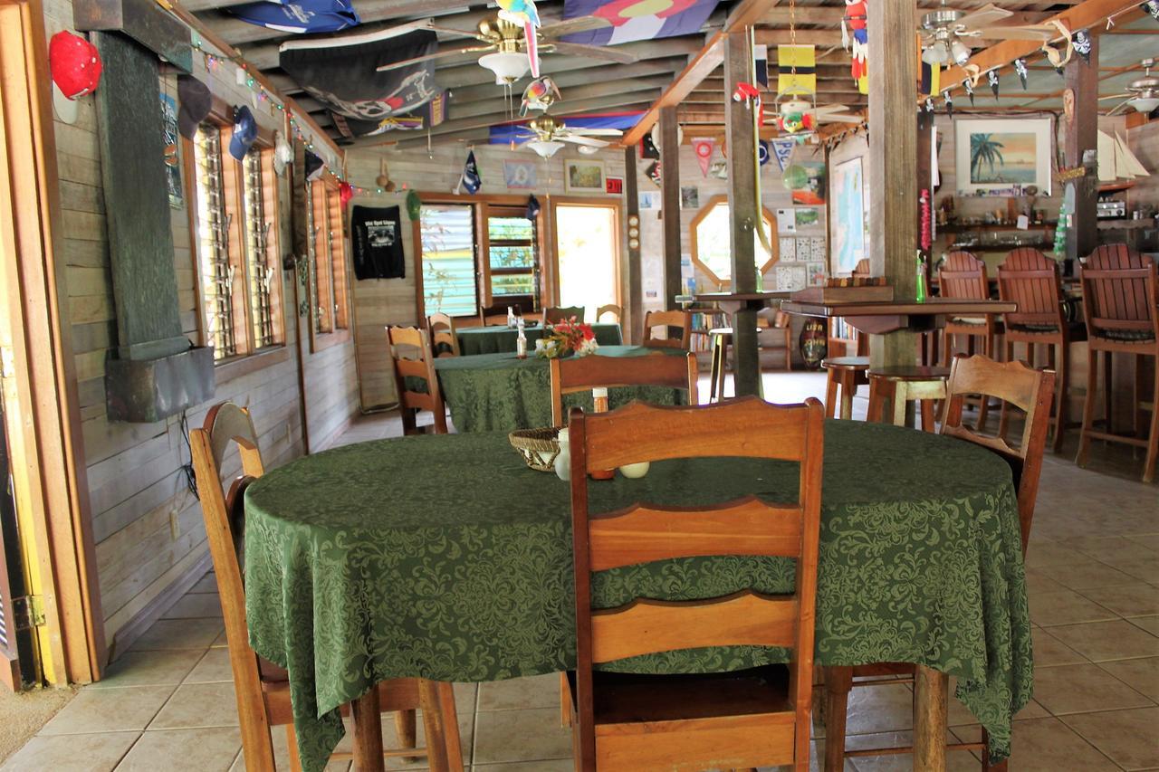 Lost Reef Resort Riversdale Eksteriør billede