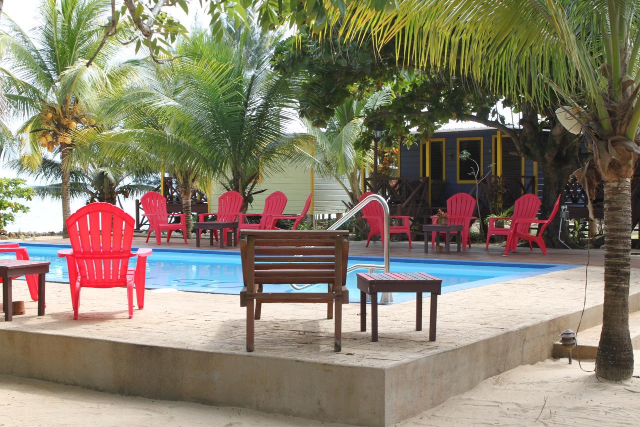 Lost Reef Resort Riversdale Eksteriør billede